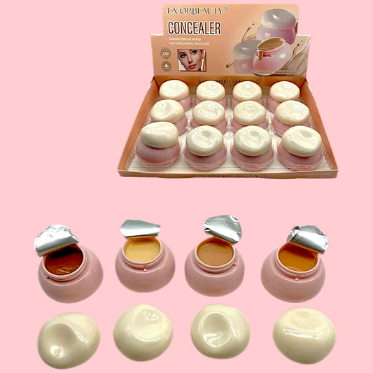 CORRECTOR EN CREMA TARRITO 12PZS C9385