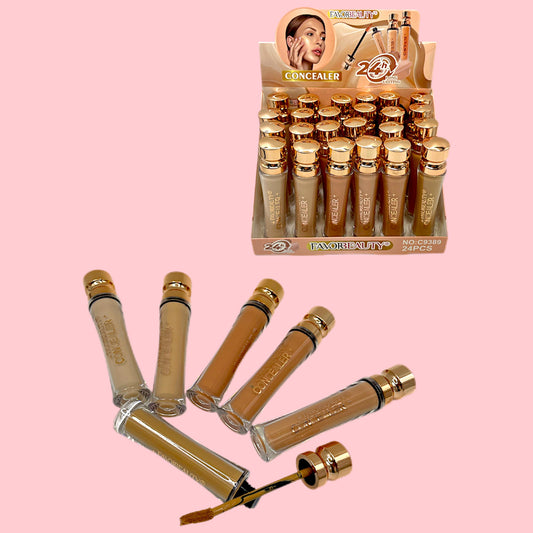 CORRECTOR LIQUIDO 24HRS 24PZS C9389