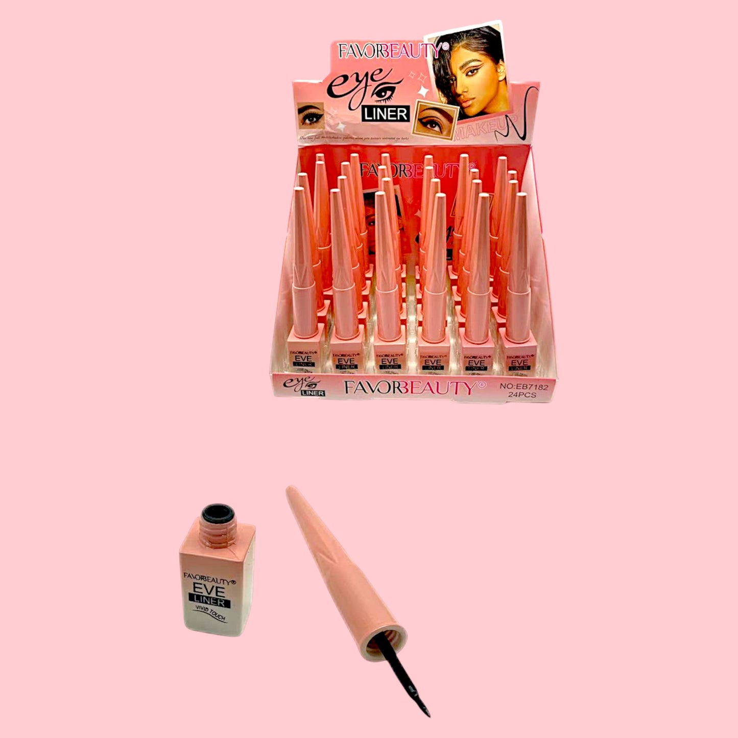 DELINEADOR LIQUIDO TINTERO 24PSZ EB7182