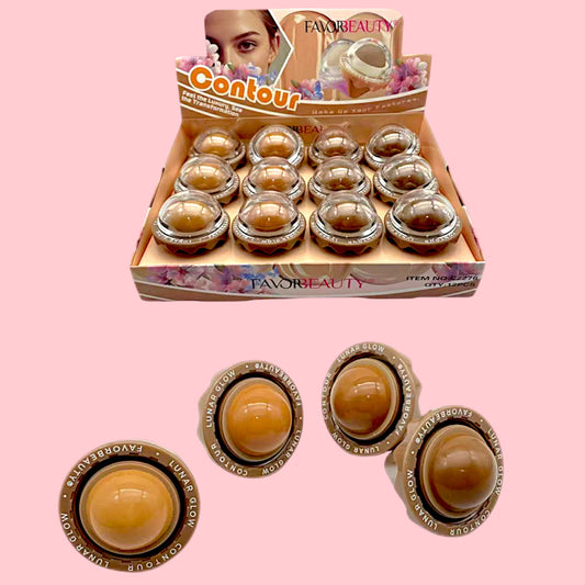 CORRECTOR BOLITA 4 TONOS DIFERENTES 12PZS C2276