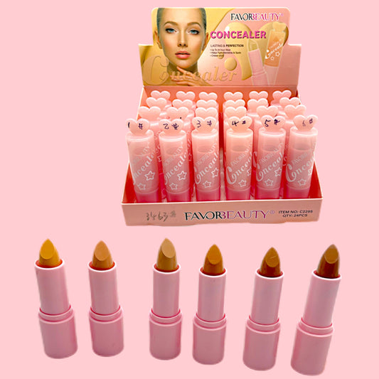 CORRECTOR EN BARRA CORAZON 24PZS C2295