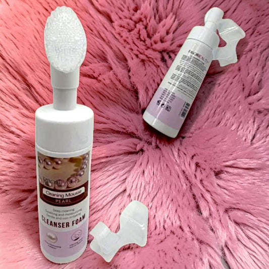 ESPUMA LIMPIADORA PERLAS 1 PZ B5659