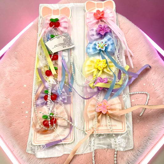 MOÑITOS CON CADENAS 12 PZ B82