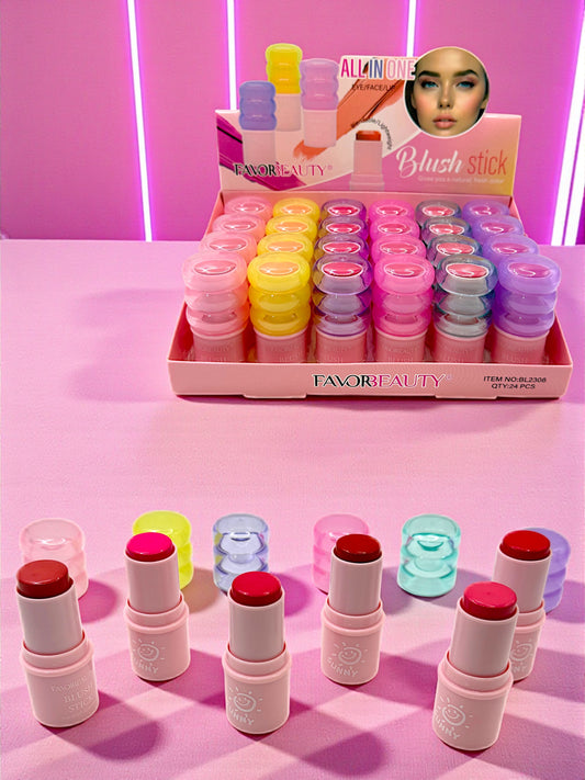 RUBOR EN BARRA 24 PZ LB2308