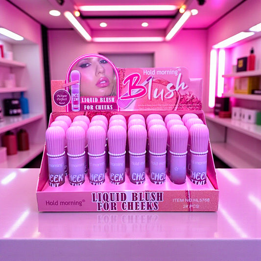 RUBOR LIQUIDO BLESH 24 PZ HL5768