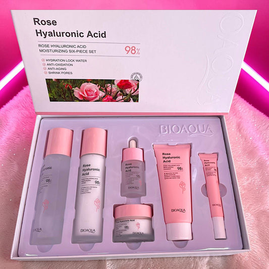 SET CUIDADO FACIAL 1 PZ BQY42620