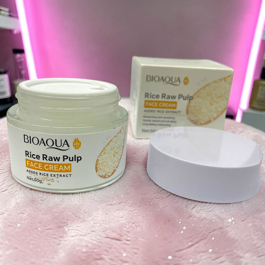 CREMA FACIAL ARROZ 1 PZ BQY56303