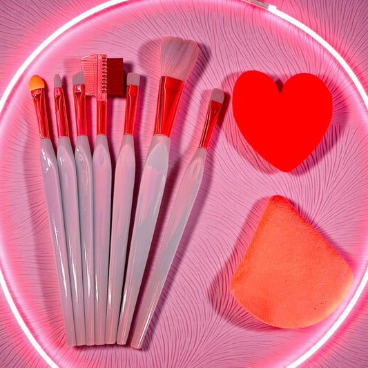 SET DE BROCHAS CON ESPONJA 1 PACK SQ-134