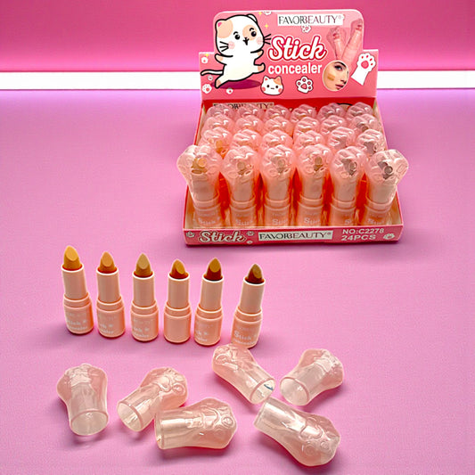 CORRECTOR EN BARRA PATITA DE GATO 24 PZ C2278