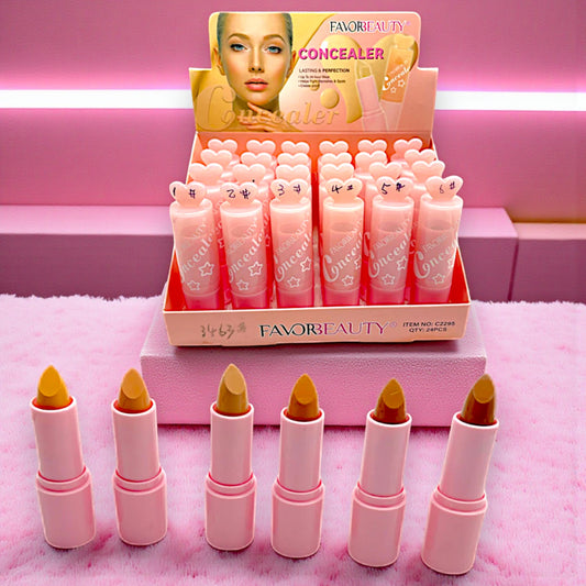 CORRECTOR EN BARRA CORAZON 24PZ C2295