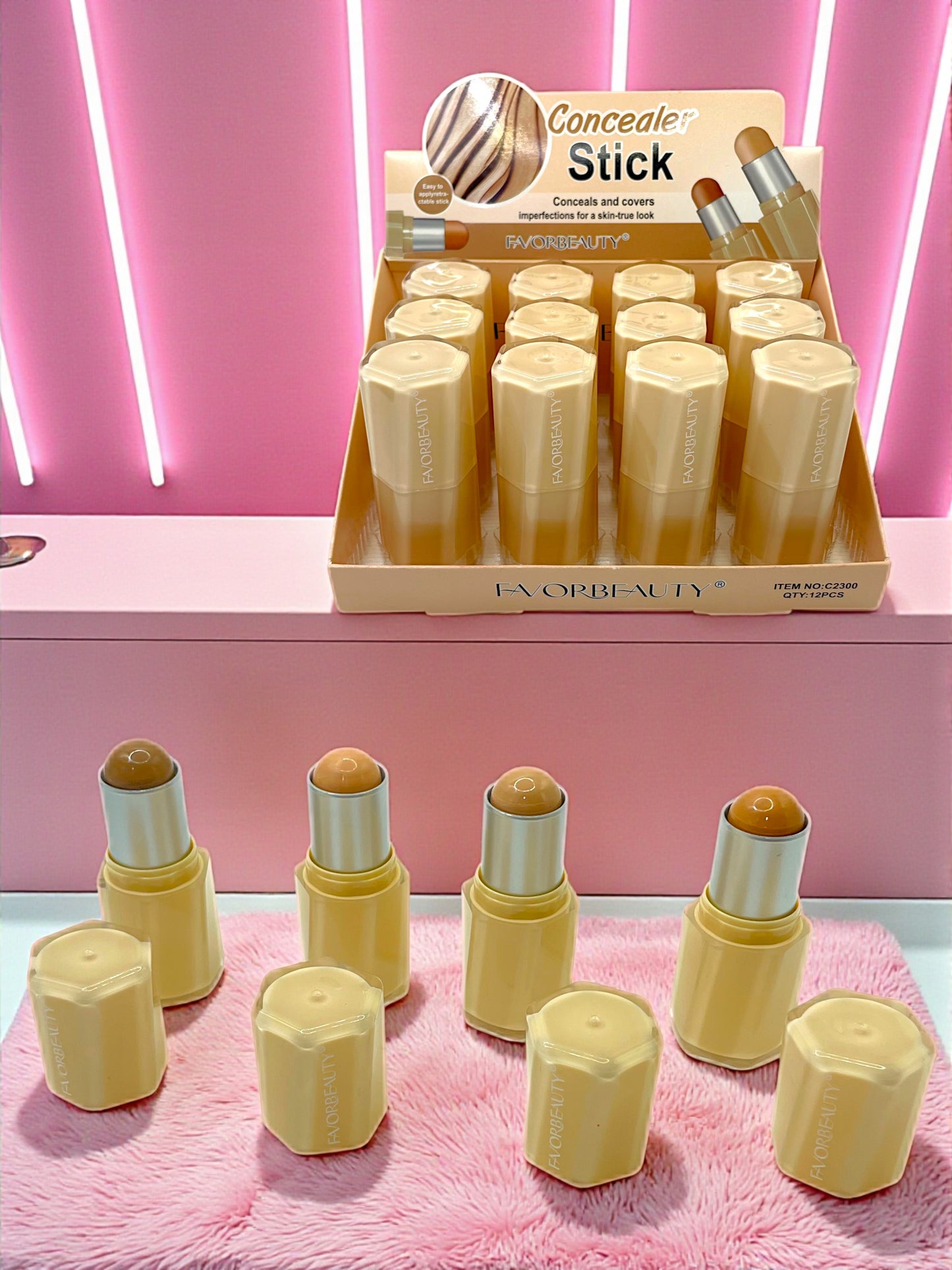 CORRECTOR EN BARRA 12 PZ C2300