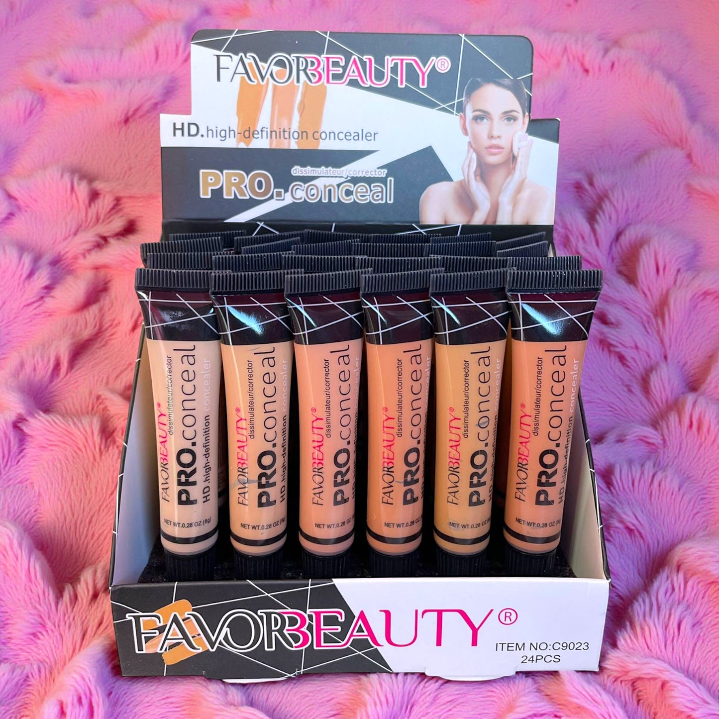 CORRECTOR LIQUIDO PRO-CONCEAL 24 PZ C9023.