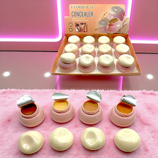 CORRECTOR EN CREMA TARRITO 12 PZ C9385