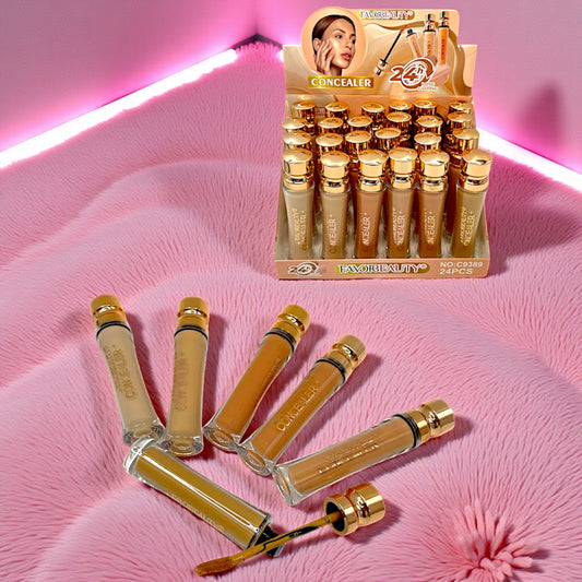 CORRECTOR LIQUIDO 24HRS 24 PZ C9389