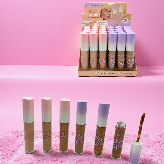 CORRECTOR MATTE ALTA COBERTURA 24 PZ C9413