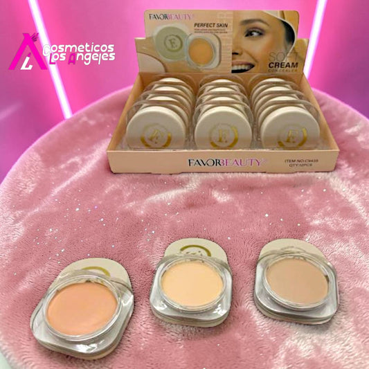 CORRECTOR EN CREMA 12 PZ C9435