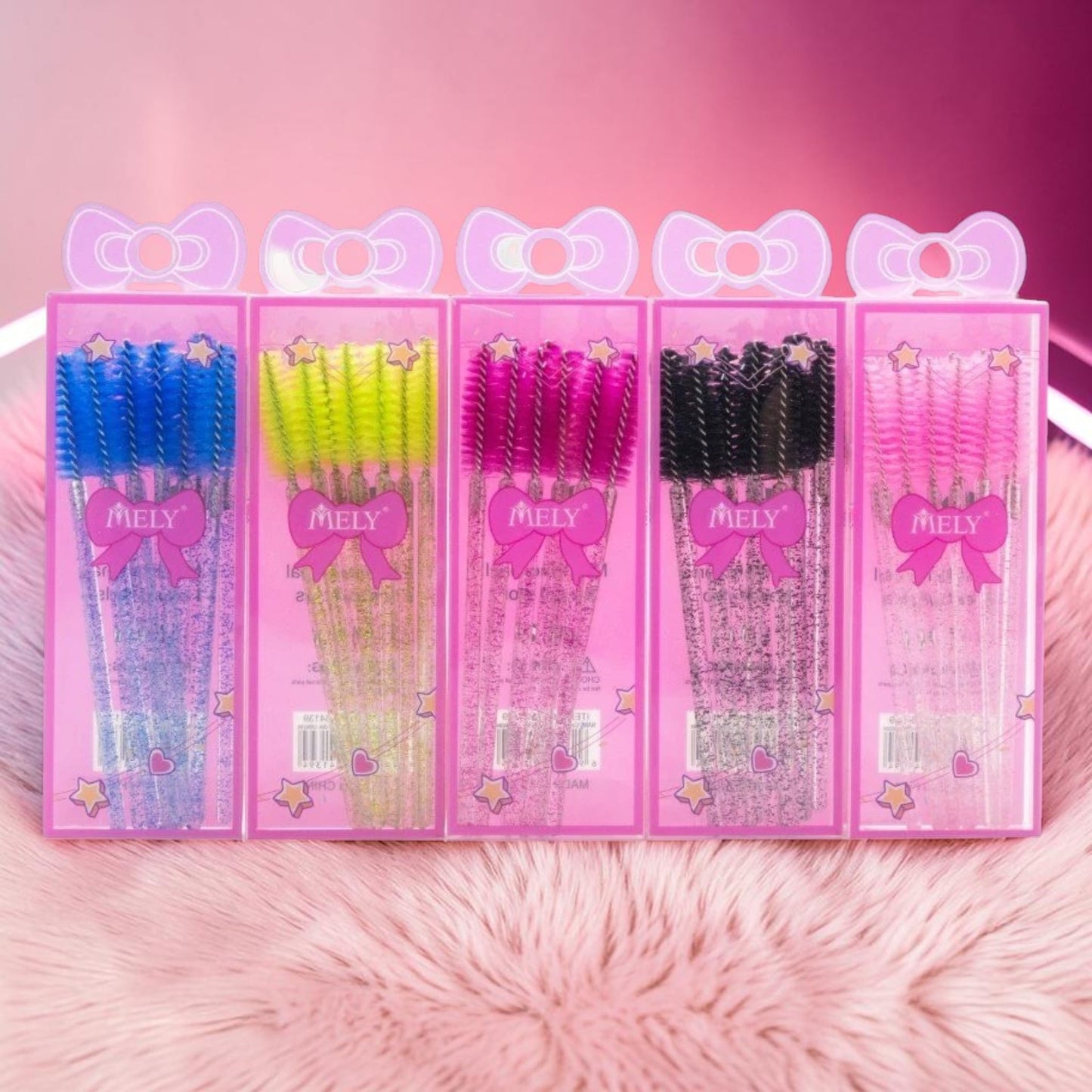 CAJA DE CEPILLITOS COLORES SURTIDOS 12 PZ CPCYP12