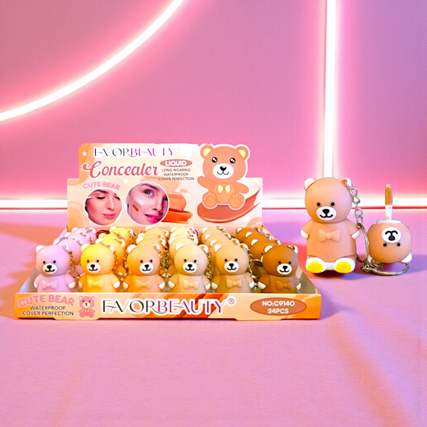 CORRECTOR LIQUIDO OSITOS 24 PZ SK06