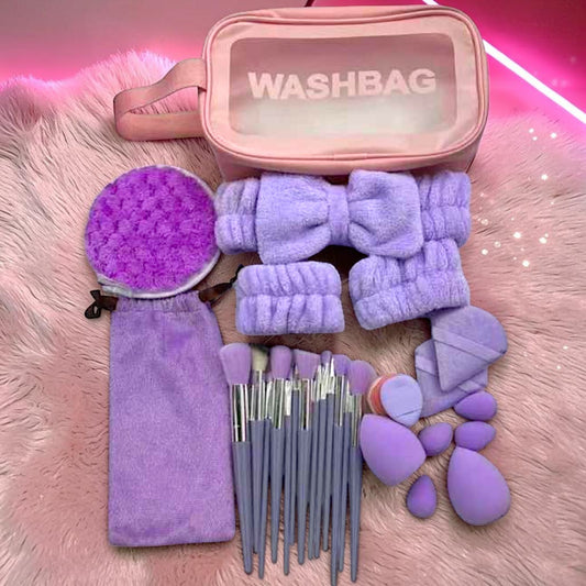 KIT COSMETIQUERA WASHBAG 1 PZ CWCB7