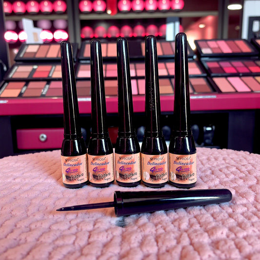 PROSA DELINEADOR TINTERO NEGRO