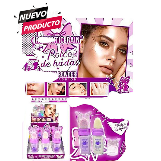 POLVO DE HADAS ROMANTIC RAIN 12 PCS M8117