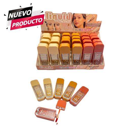 CORRECTOR LIQUIDO 245 PCS C9307