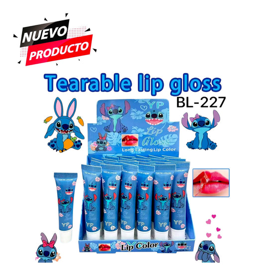 TINTA PEEL DE STICH 24 PCS  BL-227