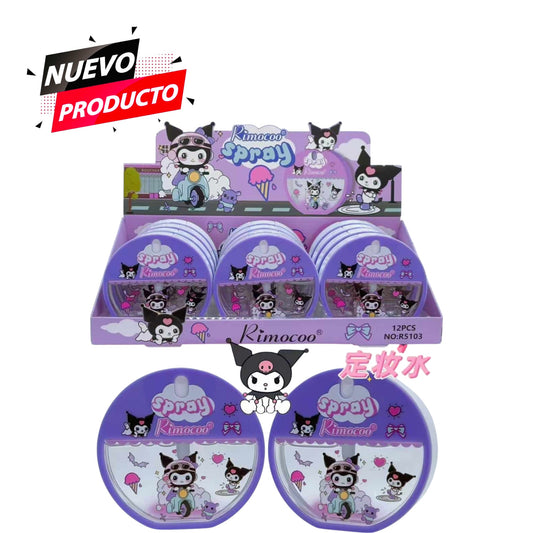 FIJADOR DE KUROMY 12 PCS R5103