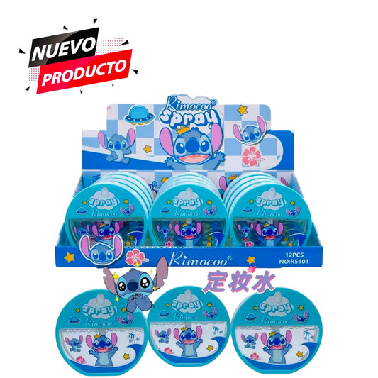 FIJADOR DE STICH 12 PCS R5101