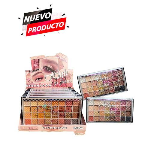 SOMBRA HUAXIA PALETTE 6 PCS 2408-2