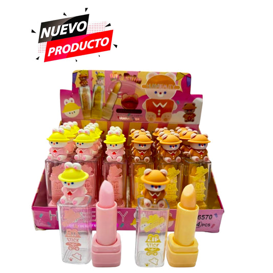 BALSAMOS EN BARRA MAGICOS 24 PCS 6570