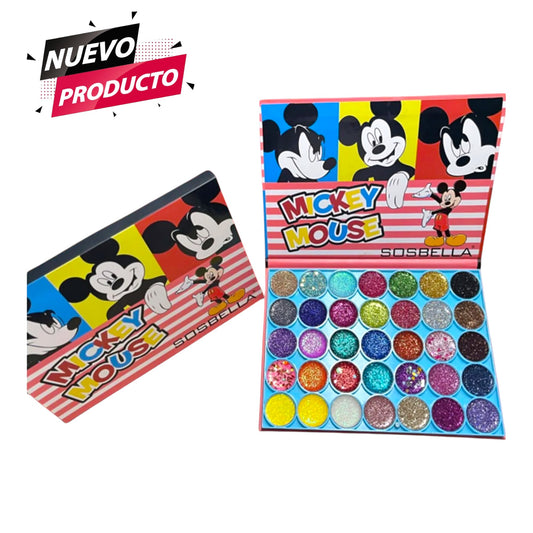 Paleta de MICKEY MOUSE SOS-175.