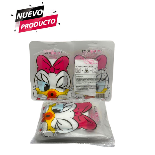 MASCARILLA DE DAISY 10 PCS B5513