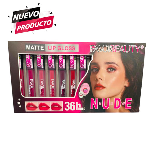 Gama de 12 Labiales LG3319.