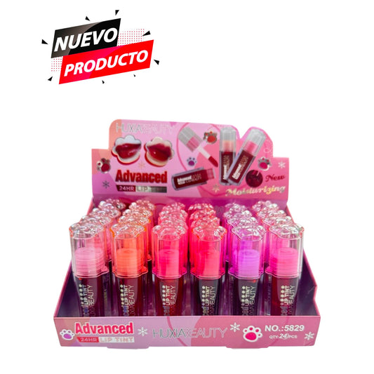 TINTA DE AGUA LIP LOP 24PZS 5829