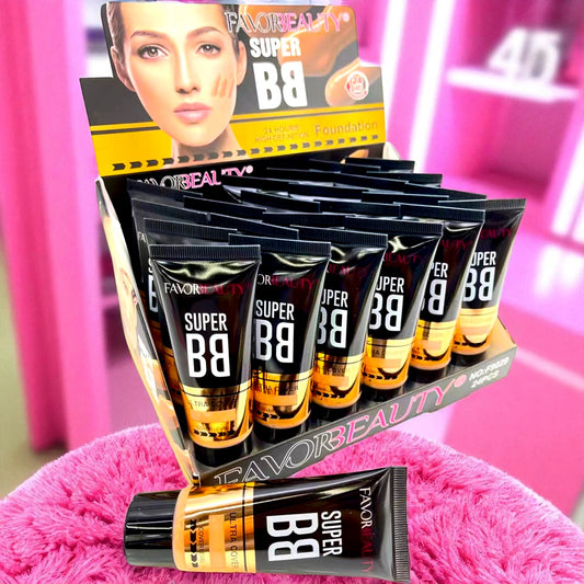 BASE DE MAQUILLAJE BB 24 PCS F9029.