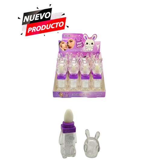 POLVO DE HADAS DE CONEJITOS 12 PCS A74
