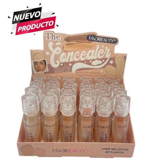 CORRECTOR LIQUIDO 24 PCS C9160