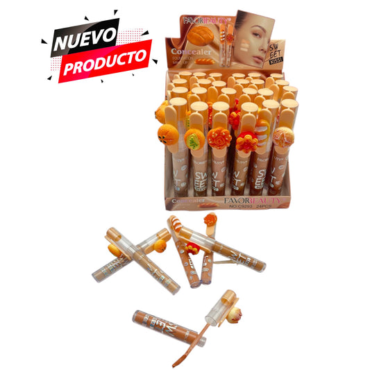 CORRECTOR LIQUIDO DE SEW SET 24 PCS C9293