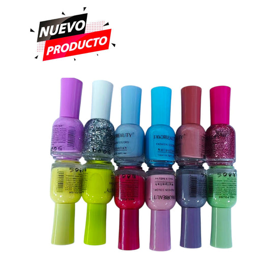 ESMALTE UÑAS 12 PCS NP8192