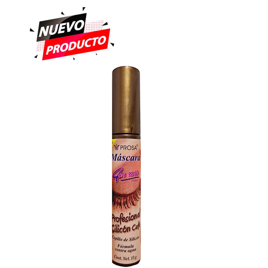 RIMEL PROSA CAFE PROFECIONAL SILICON