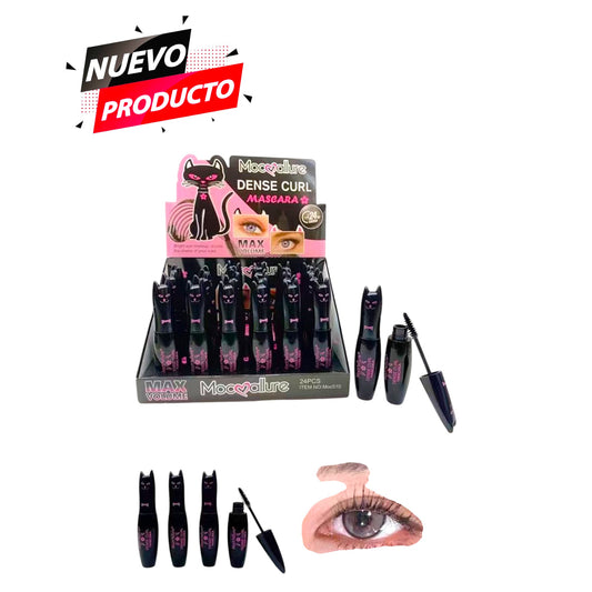 RIMEL DE GATITO 24 PCS M3511