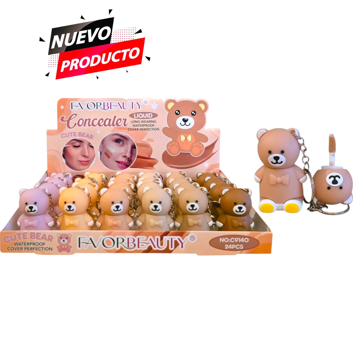 CORRECTOR LIQUIDO 24 PZ SK06
