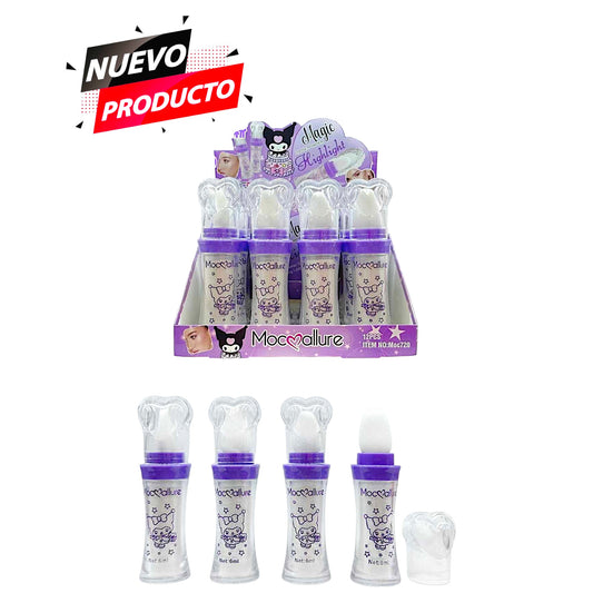 POLVO DE HADAS  DE KUROMY 12 PCS MOC720