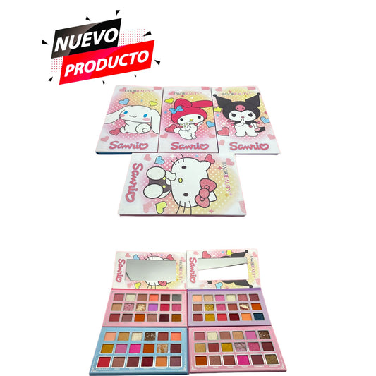 SOMBRA SERIE DE 4 PCS KUROMY ES6454