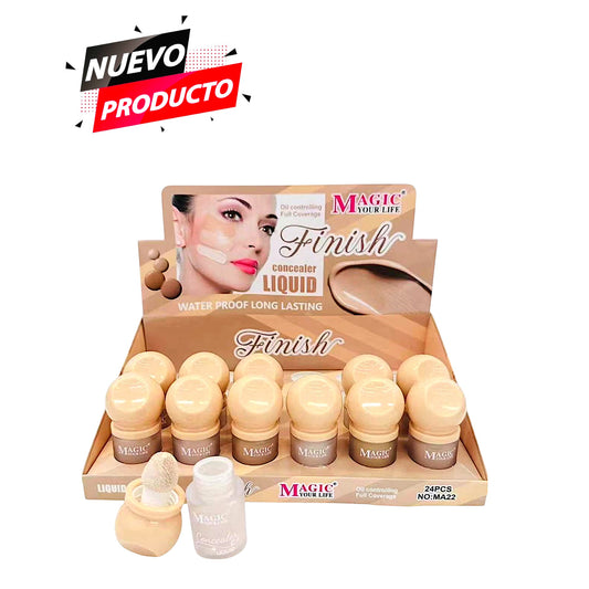 CORRECTOR LIQUIDO 24PZS MA22