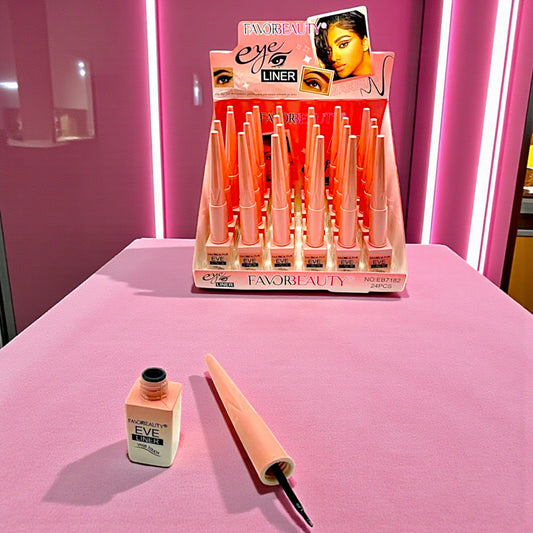 DELINEADOR LIQUIDO TINTERO 24 PS EB7182