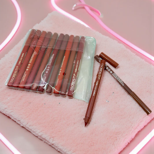 DELINEADOR DE LABIOS MATTE 12 PZ EB7211.