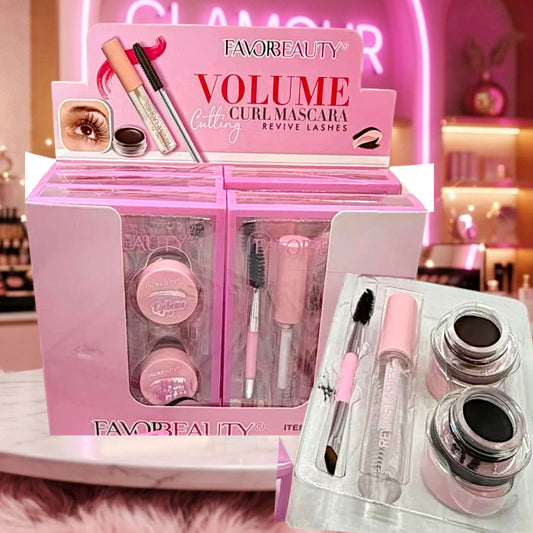 KIT DE CEJAS 6 PZ EB7233