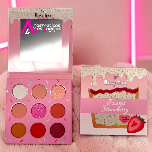 PALETA DE SOMBRAS TARTA FRESA 1 PZ ES5312